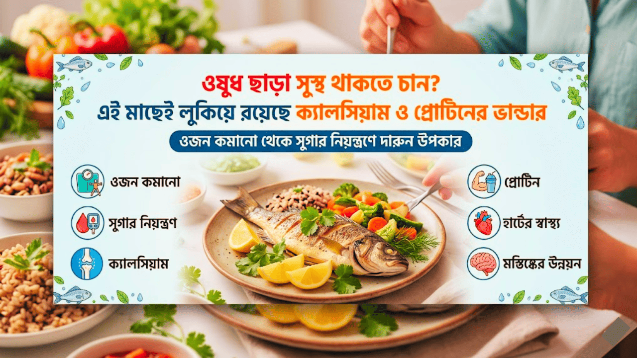 Benefits of Eating Fish