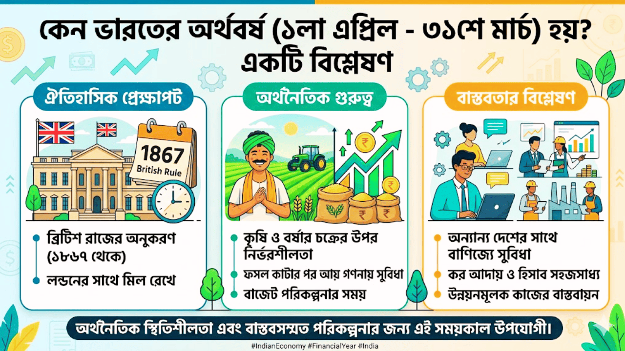 India financial year