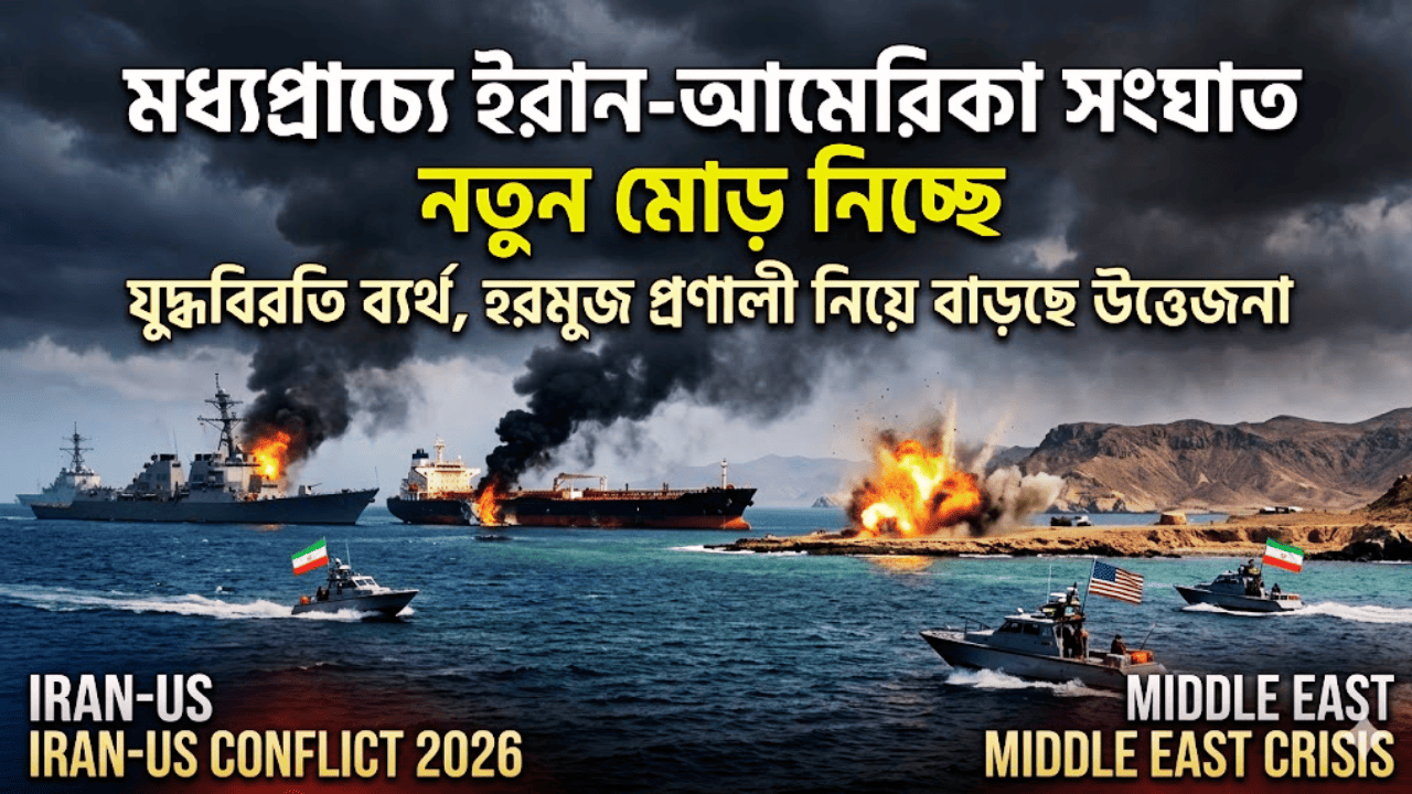 Iran US Conflict 2026