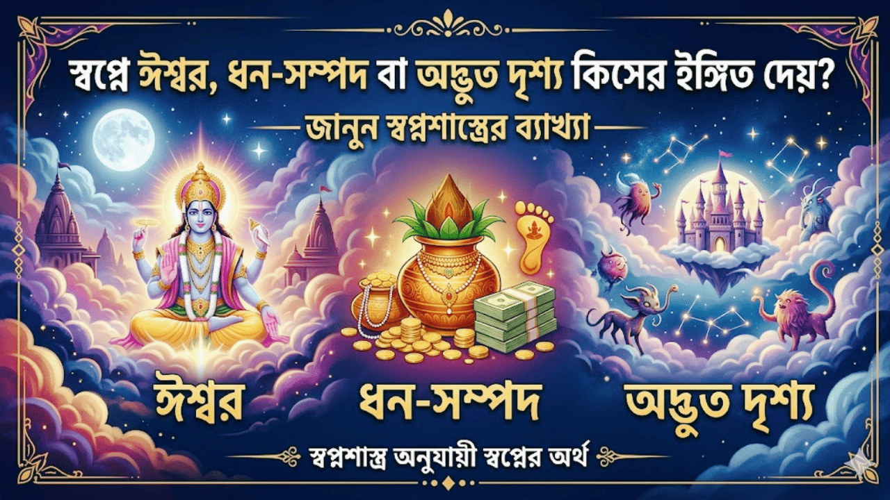 Meaning of Dreams and Dream Interpretation