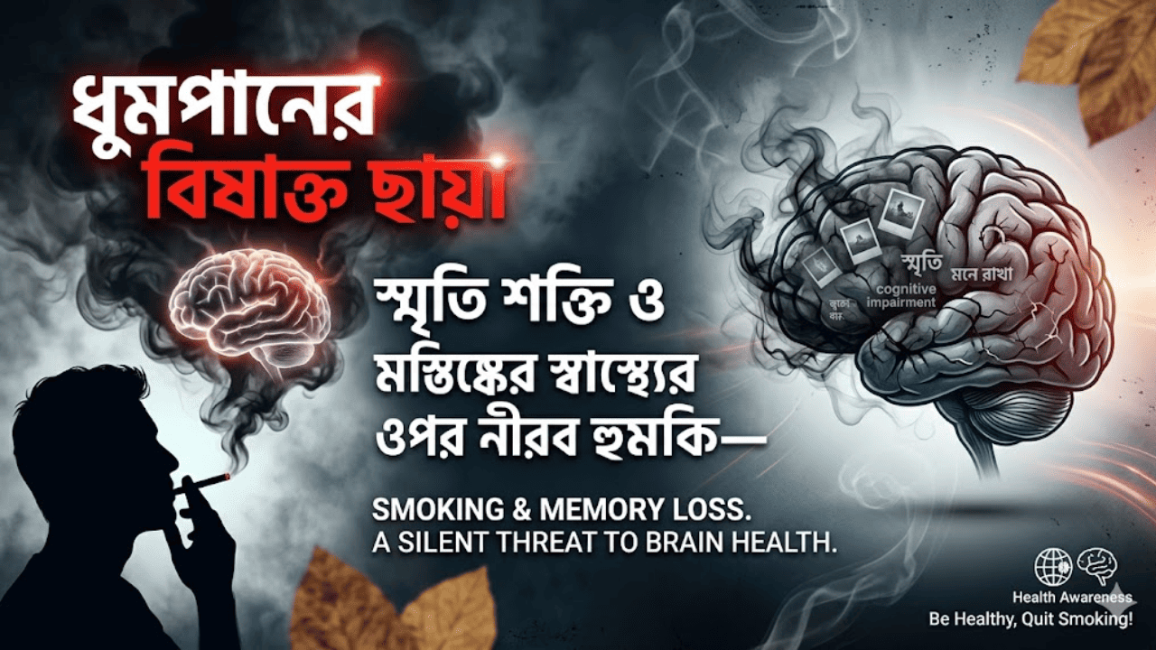 Smoking and Memory Loss