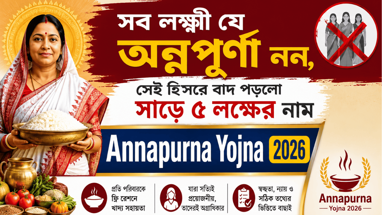 Annapurna Yojna 2026