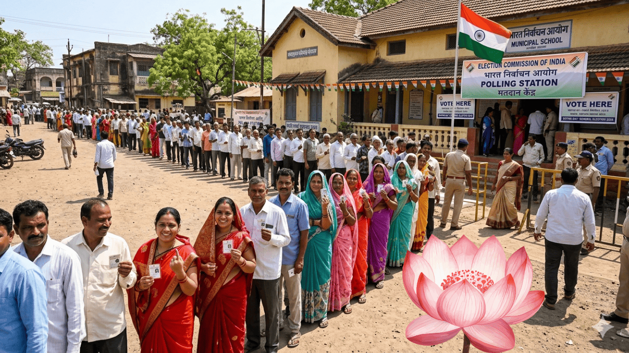 Falta Election Results BJP Win